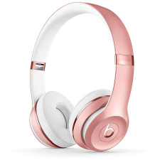 Беспроводные наушники Beats Solo3 Розовое золото