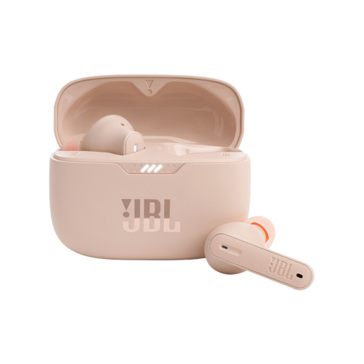 Беспроводные наушники JBL Tune 230NC, песочный