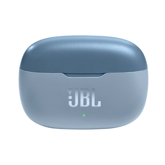 Беспроводные наушники JBL Wave 200TWS, синий