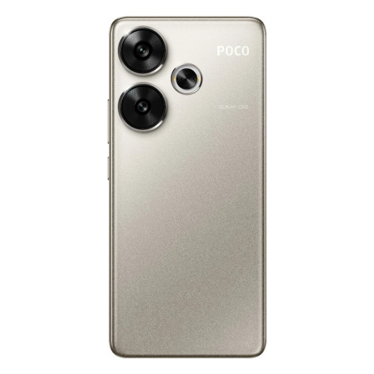 Xiaomi Poco F6 12/512Gb Global Бежевый