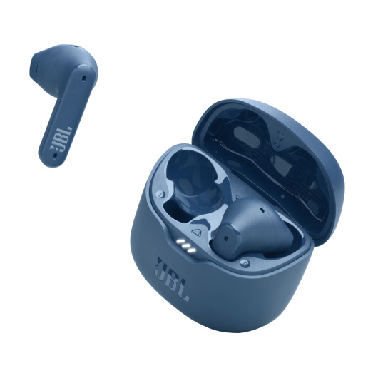 Беспроводные наушники JBL Tune Flex, синий