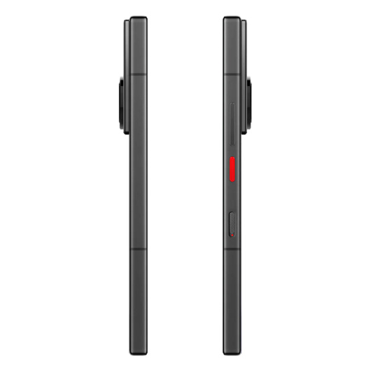 ZTE Nubia Z60 Ultra 12/256Gb Global Черный