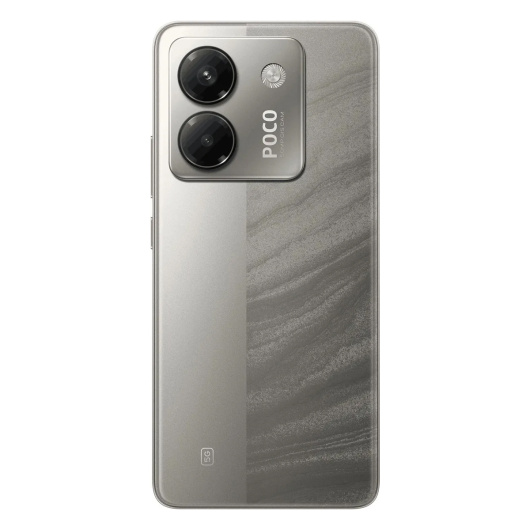 Xiaomi Poco M7 Pro 8/256Gb Global Серебристый
