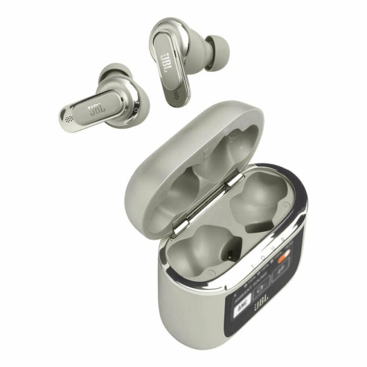 Беспроводные наушники JBL Tour Pro 2 Серые