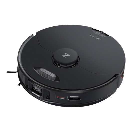 Робот-пылесос Roborock S7 MaxV Ultra (Global) Черный