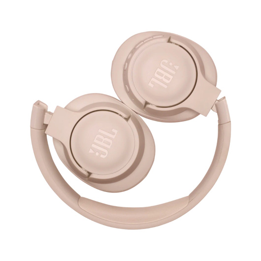 Беспроводные наушники JBL Tune 760NC, бежевый