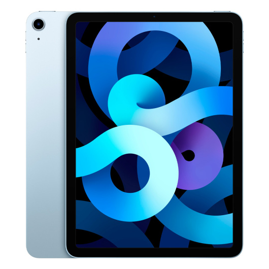 Планшет Apple iPad Air (2020) 256Gb Wi-Fi + Cellular Голубой