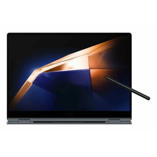 Ноутбук Samsung Galaxy Book4 Pro 360 16" 32/1TB Moonstone Gray