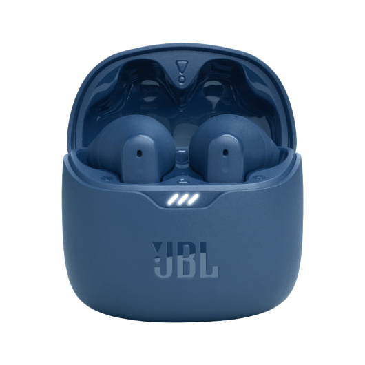 Беспроводные наушники JBL Tune Flex, синий