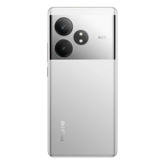 Realme GT 6T 8/256GB РСТ серебристый 