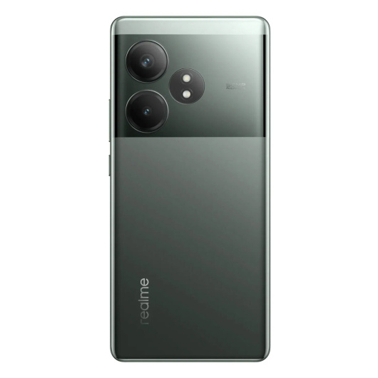 Realme GT 6T 8/256GB РСТ зеленый