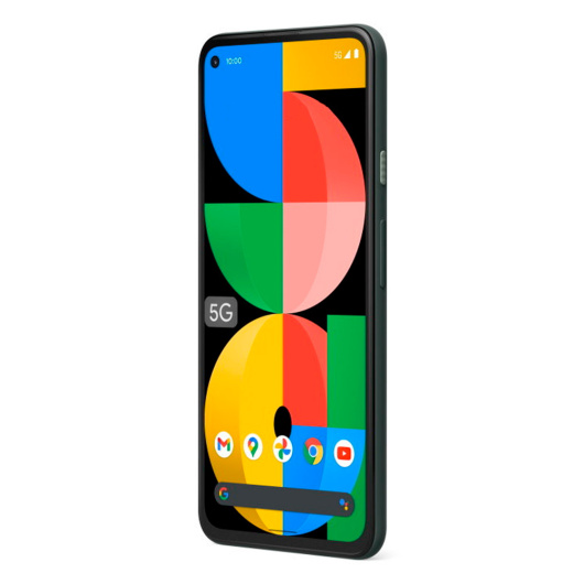 Google Pixel 5A 5G 6/128Gb Черный (US)