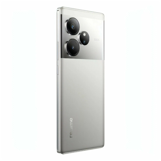Realme GT 6T 8/256GB РСТ серебристый 