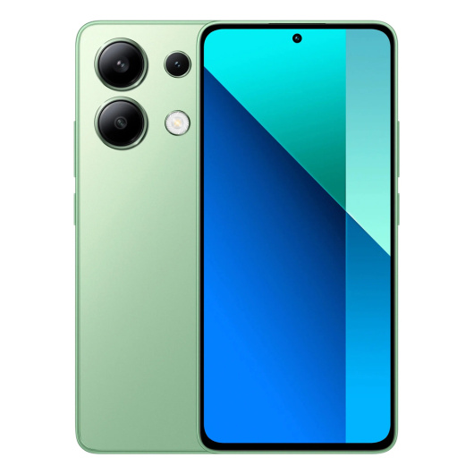 Xiaomi Redmi Note 13 8/512 ГБ NFC РСТ Зеленый