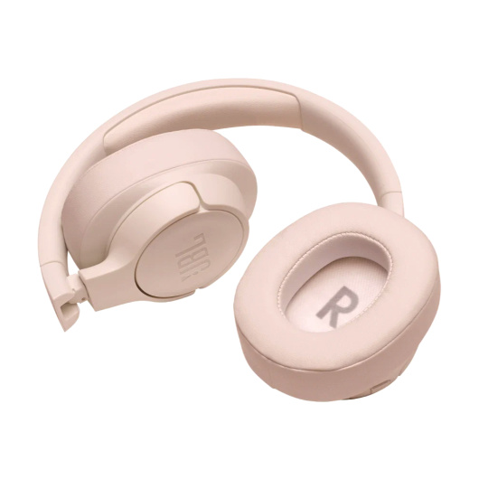 Беспроводные наушники JBL Tune 760NC, бежевый