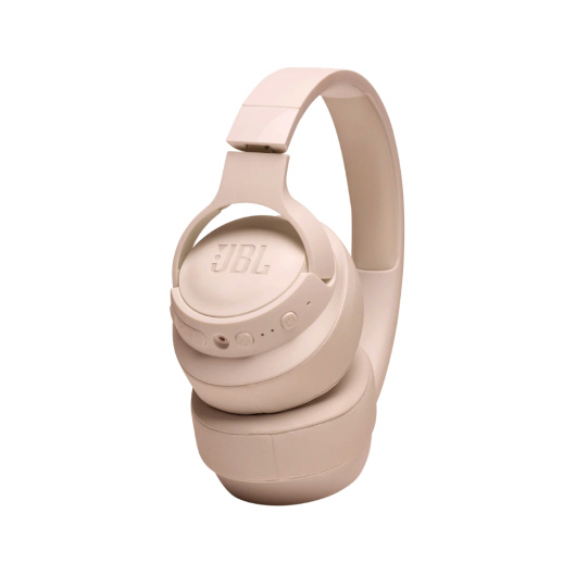 Беспроводные наушники JBL Tune 760NC, бежевый