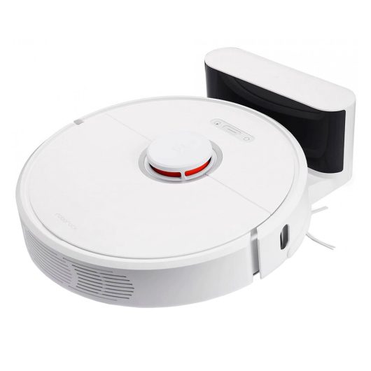 Робот-пылесос Roborock S6 (Global) Белый