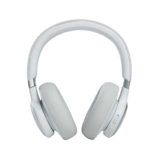 Беспроводные наушники JBL Live 660NC, белый