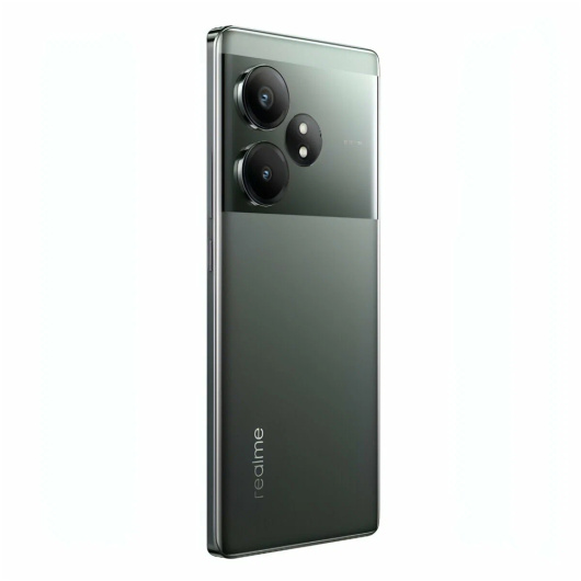 Realme GT 6T 8/256GB РСТ зеленый