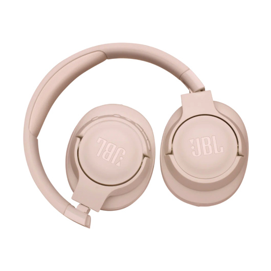 Беспроводные наушники JBL Tune 760NC, бежевый