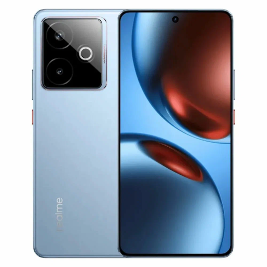 Realme GT 7 12/512GB РСТ голубой