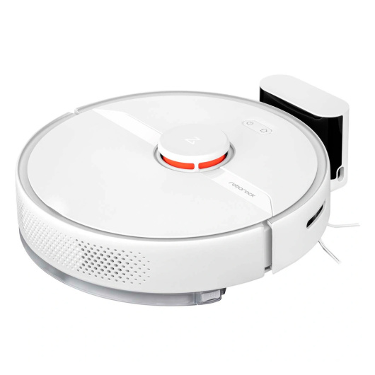 Робот-пылесос Roborock S6 Pure (РСТ) Белый
