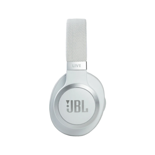 Беспроводные наушники JBL Live 660NC, белый