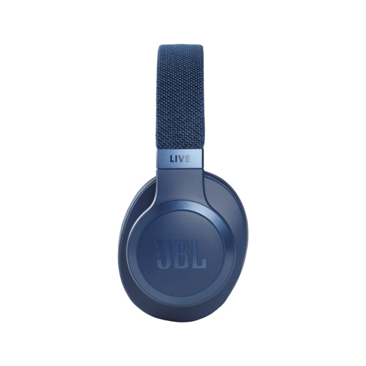 Беспроводные наушники JBL Live 660NC, синий