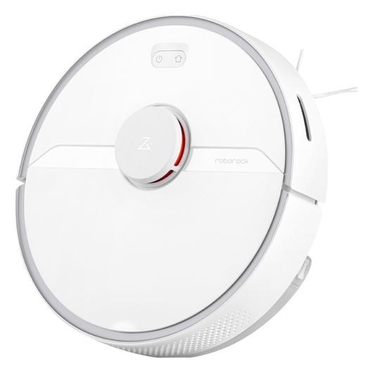 Робот-пылесос Roborock S6 Pure (РСТ) Белый
