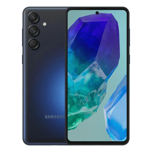 Samsung Galaxy M55 5G 8/256GB Черный
