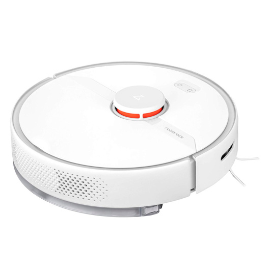 Робот-пылесос Roborock S6 Pure (РСТ) Белый