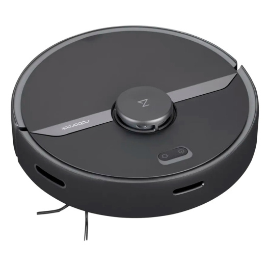 Робот-пылесос Roborock S6 Pure (РСТ) Черный
