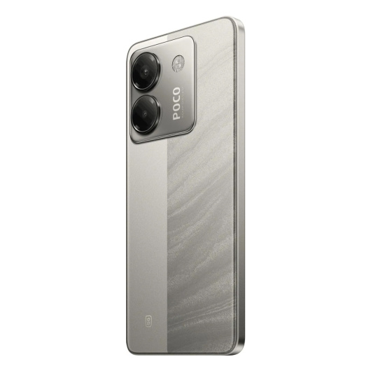 Xiaomi Poco M7 Pro 8/256Gb Global Серебристый