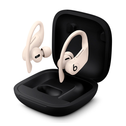 Беспроводные наушники Beats Powerbeats Pro Бежевые