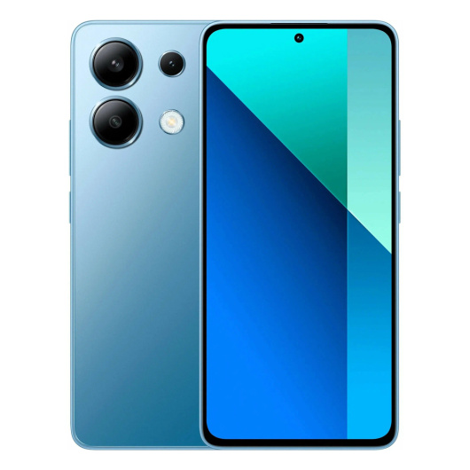 Xiaomi Redmi Note 13 8/512 ГБ NFC РСТ Голубой