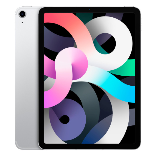 Планшет Apple iPad Air (2020) 256Gb Wi-Fi Серебристый