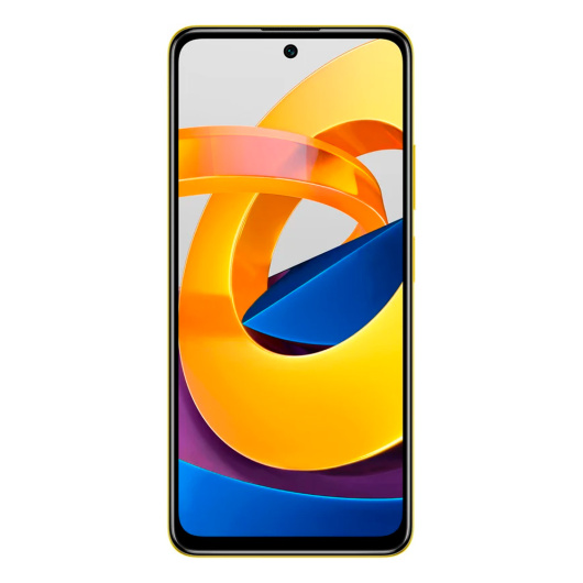 Xiaomi Poco M4 Pro 5G 6/128Gb (NFC) Global Желтый