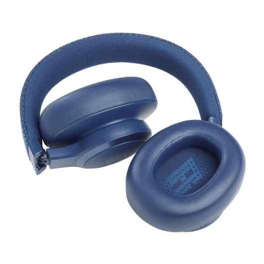 Беспроводные наушники JBL Live 660NC, синий