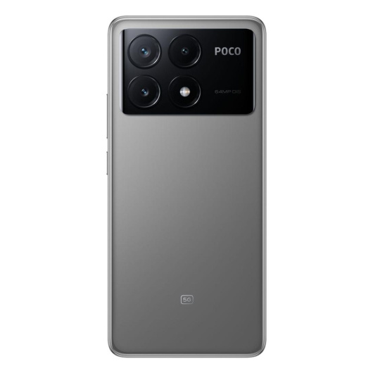 Xiaomi Poco X6 Pro 5G 8/256Gb РСТ Серый