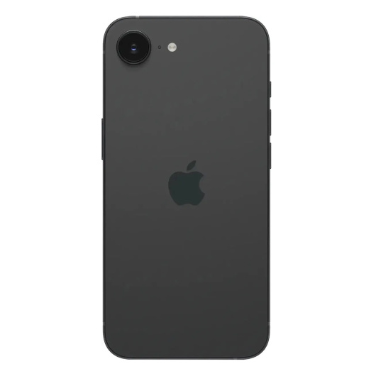Apple iPhone 16e 128 ГБ Black nano SIM + eSIM