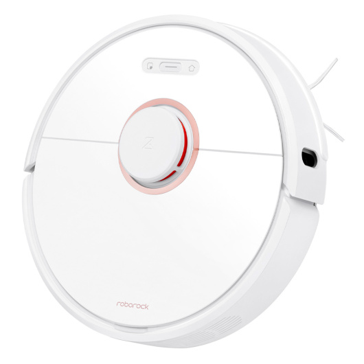 Робот-пылесос Roborock S6 (Global) Белый