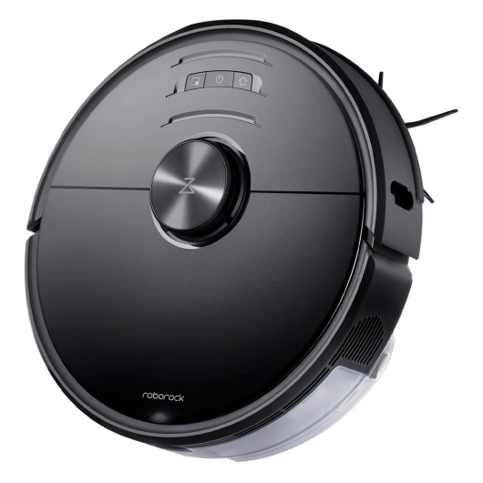 Робот-пылесос Roborock S6 MaxV (РСТ) Черный