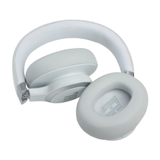 Беспроводные наушники JBL Live 660NC, белый