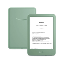Электронная книга Amazon Kindle (2024) 11th Gen 6" 16Гб, Зеленая