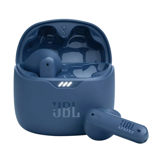 Беспроводные наушники JBL Tune Flex, синий