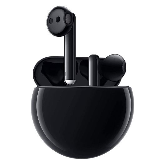 Беспроводные наушники Huawei FreeBuds 3 Черные