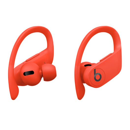 Беспроводные наушники Beats Powerbeats Pro Красные