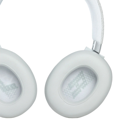 Беспроводные наушники JBL Live 660NC, белый
