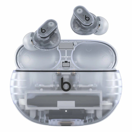 Беспроводные наушники Beats Studio Buds + Прозрачные