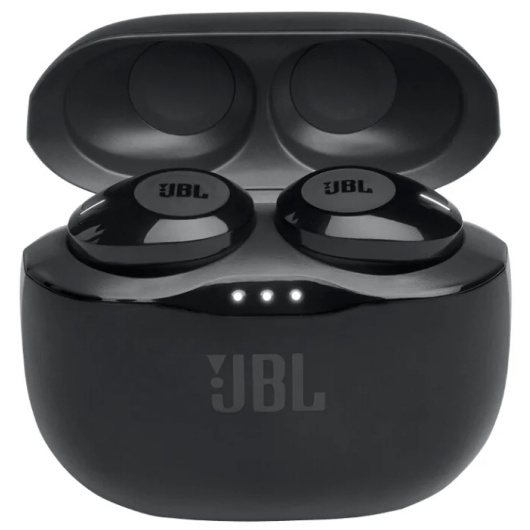 Беспроводные наушники JBL Tune 120 TWS Черные